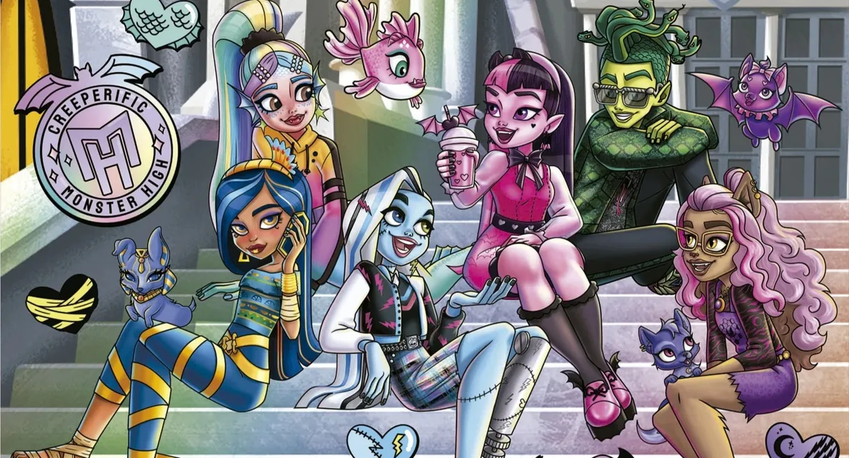 Monster High: Webisodes