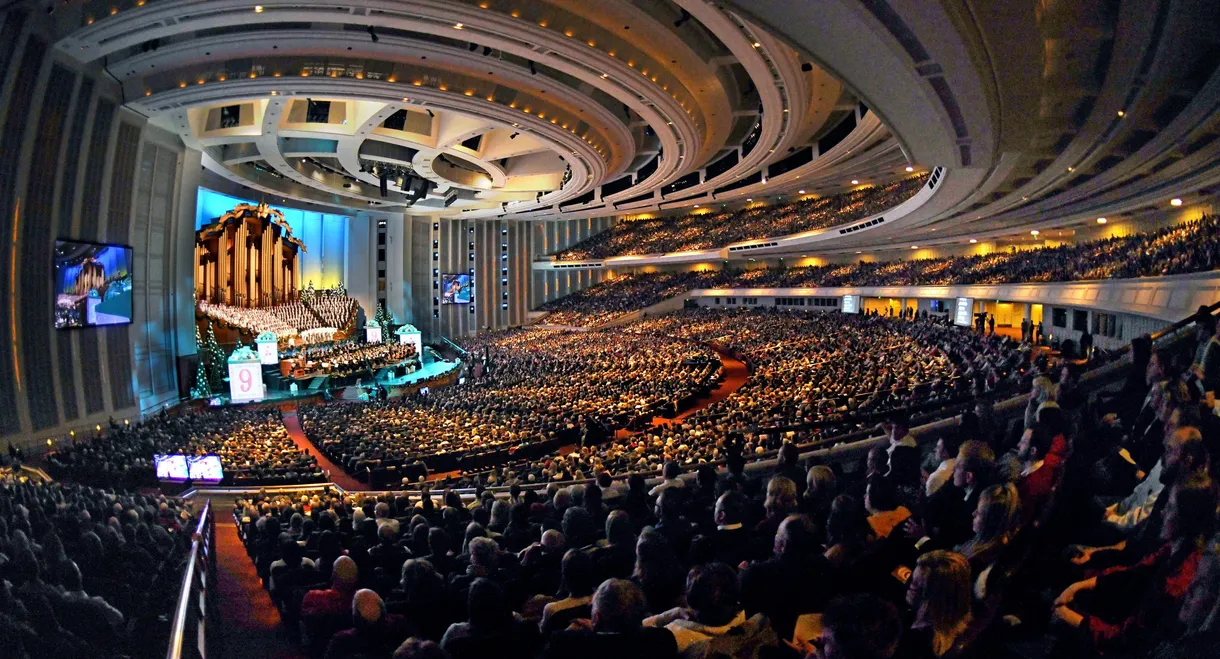 Season of Light: Christmas with the Tabernacle Choir