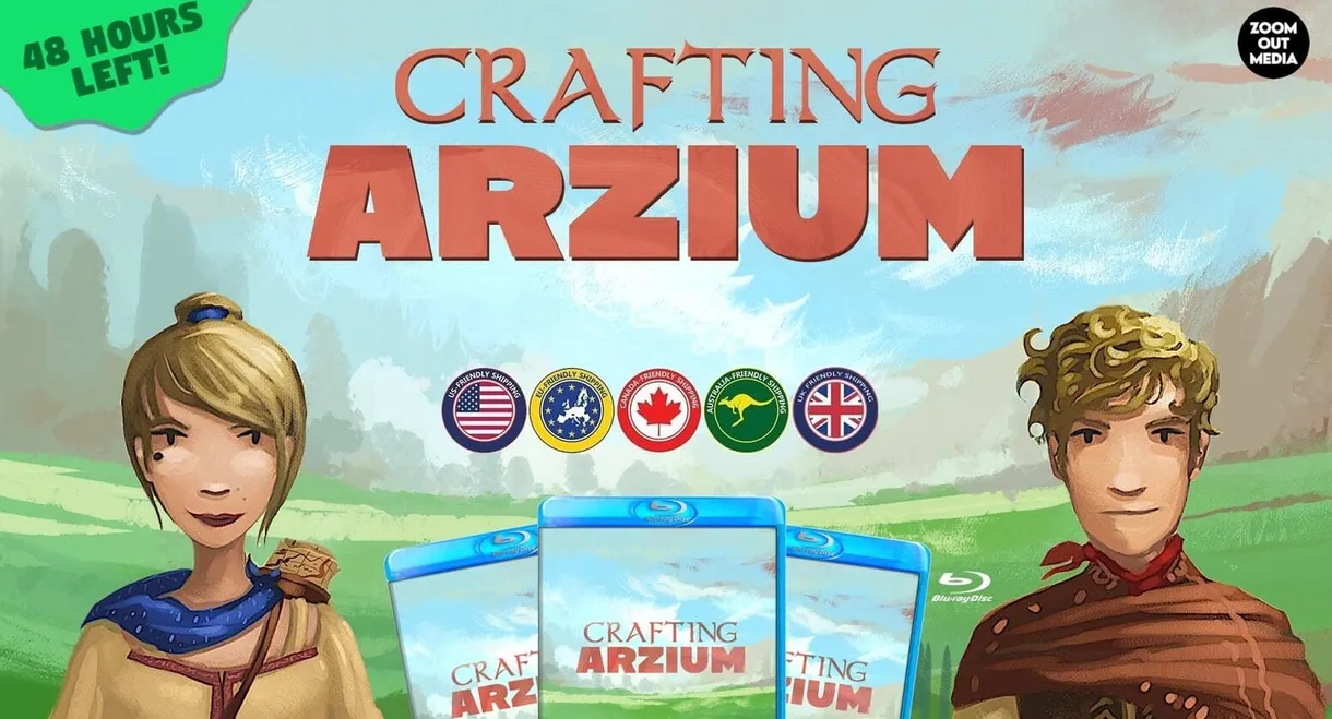 Crafting Arzium