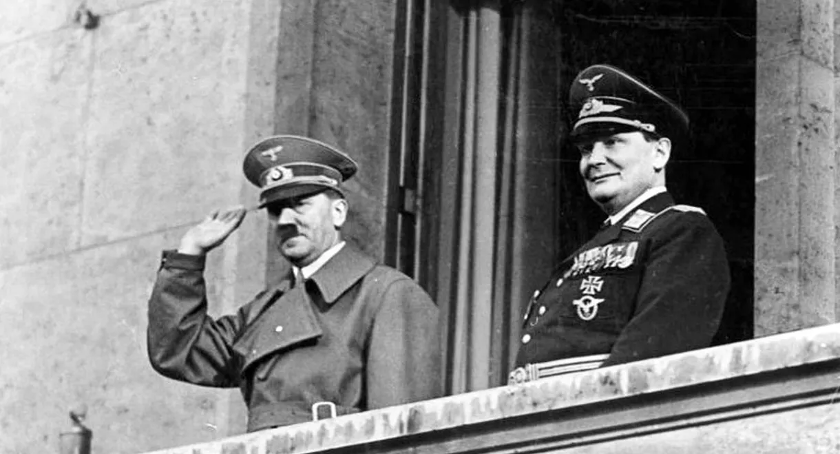 Göring's Secret: The Story of Hitler's Marshall