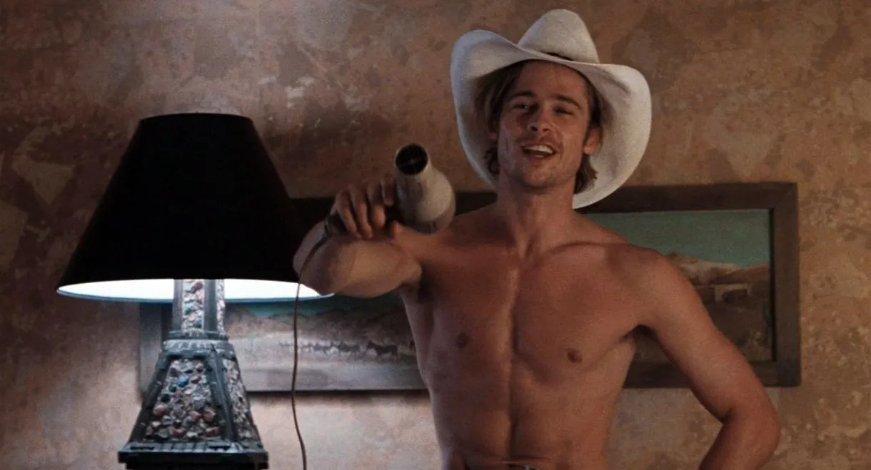 Brad Pitt: More Than a Pretty Face