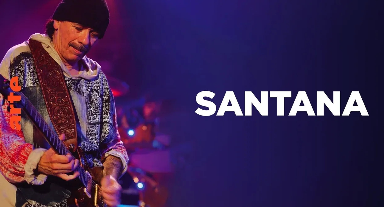 Santana: Hymns for Peace - Live at Montreux