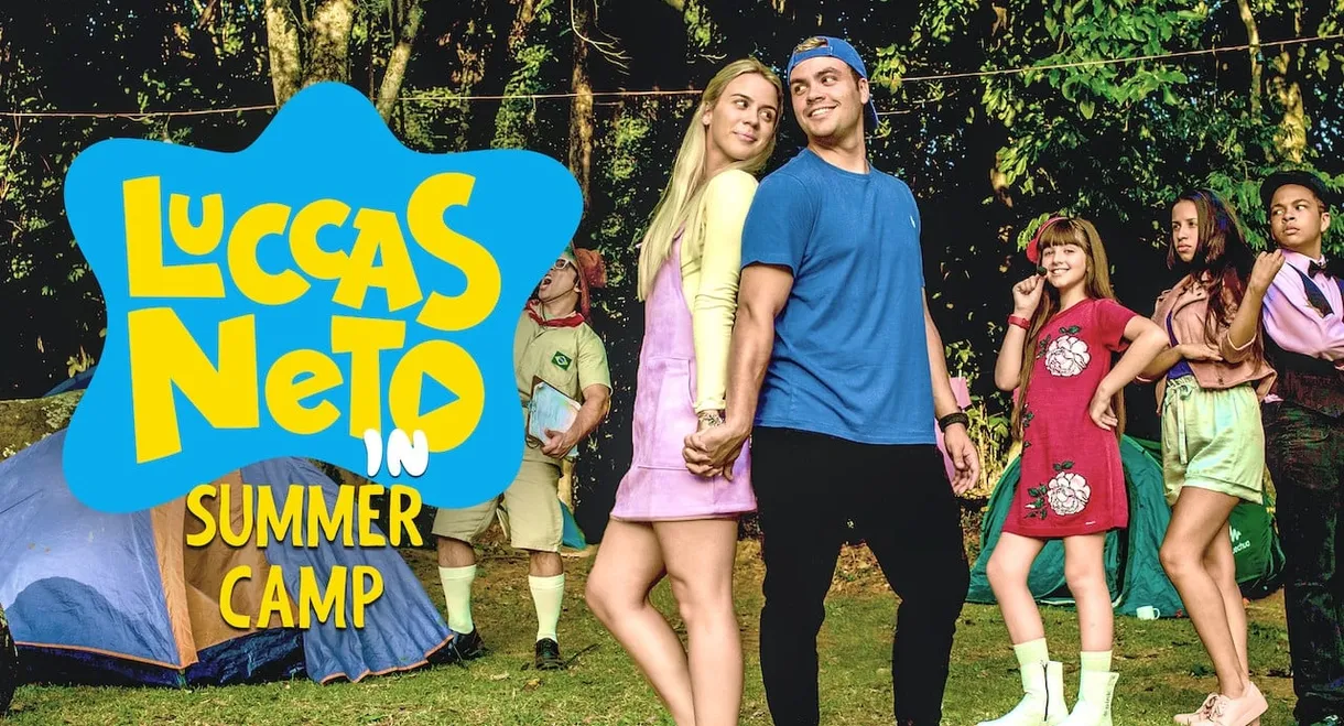 Luccas Neto in: Summer Camp