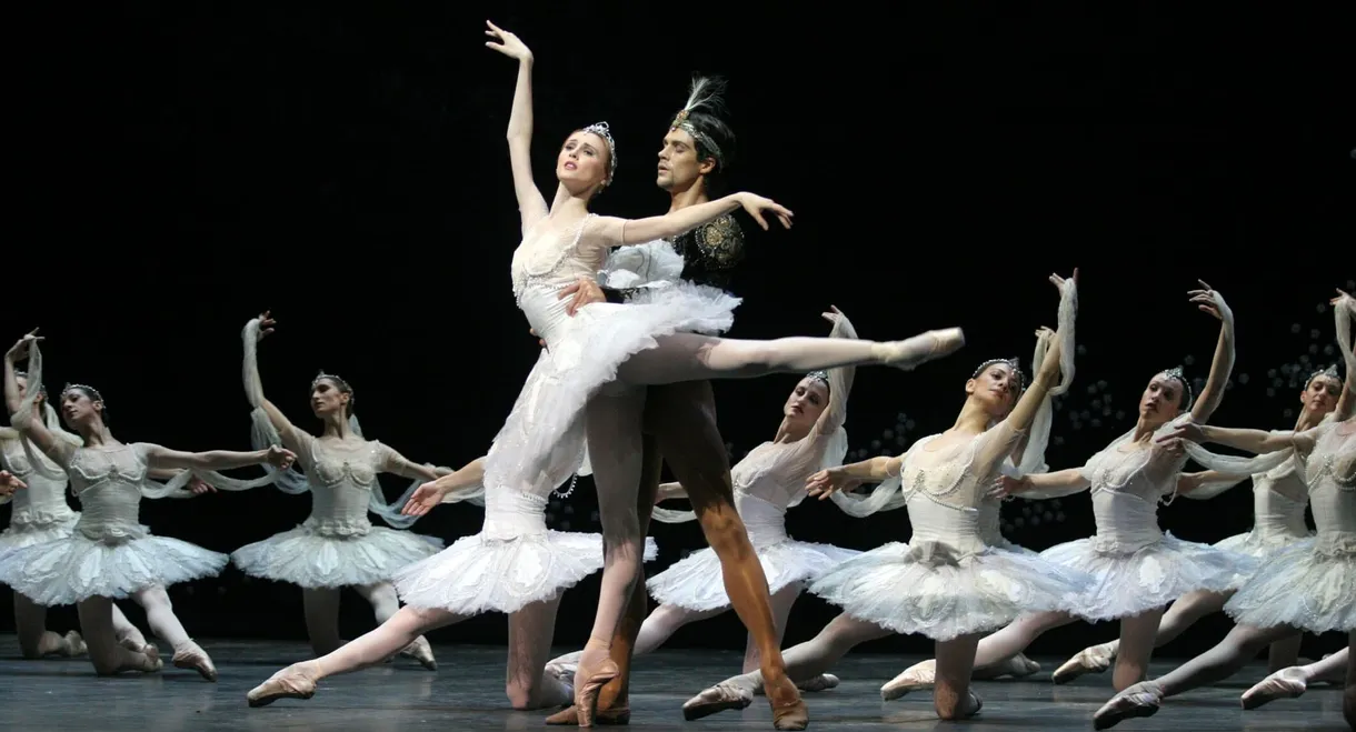 La Scala Ballet: La Bayadère