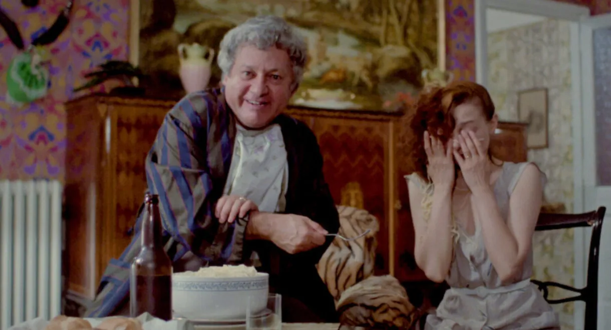 Fantozzi Against the Wind