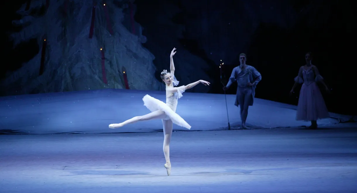 The Bolshoi Ballet: The Nutcracker