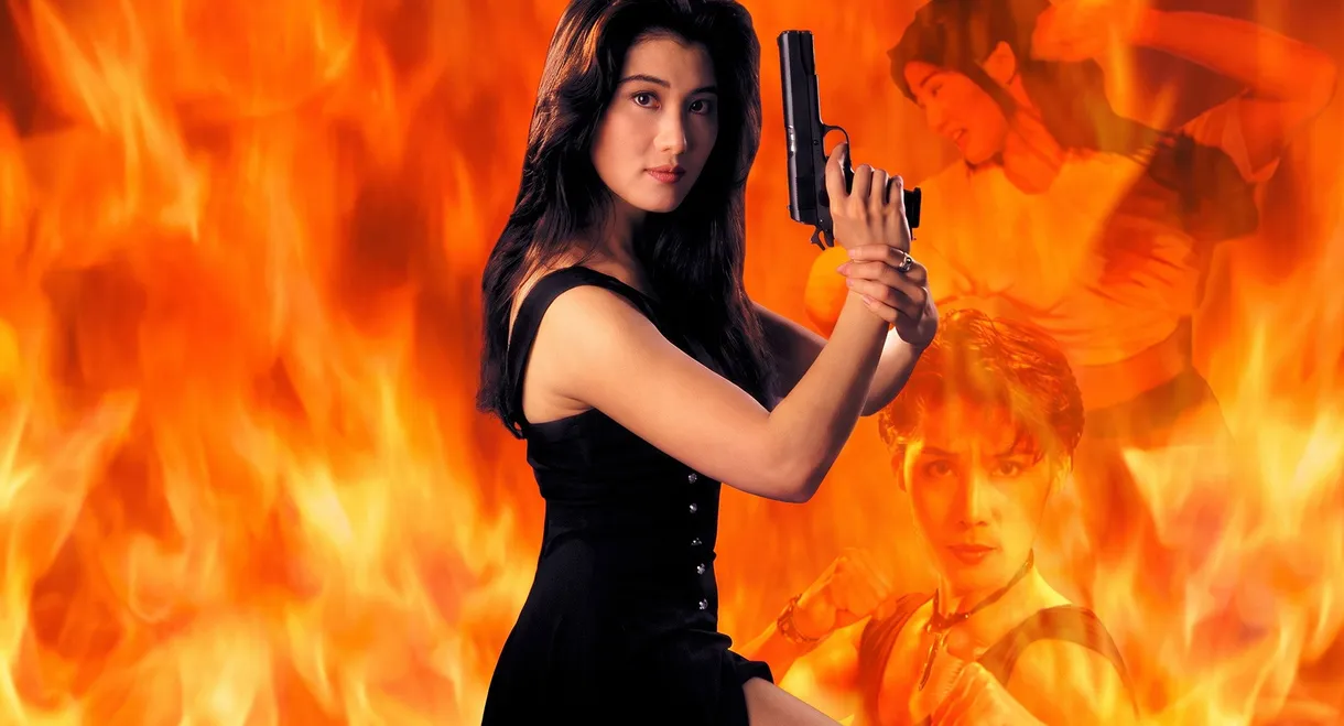 Angel On Fire