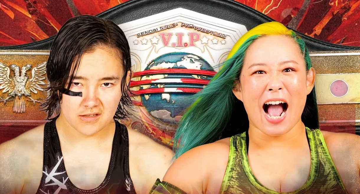 SENJO 20th Anniversary Tour ~Joshi Puroresu Big Show in Sendai~