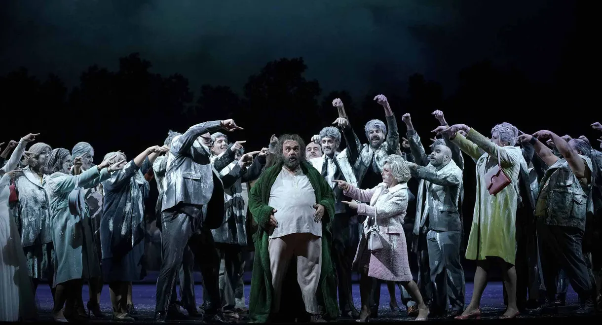 Verdi: Falstaff - Teatro Real