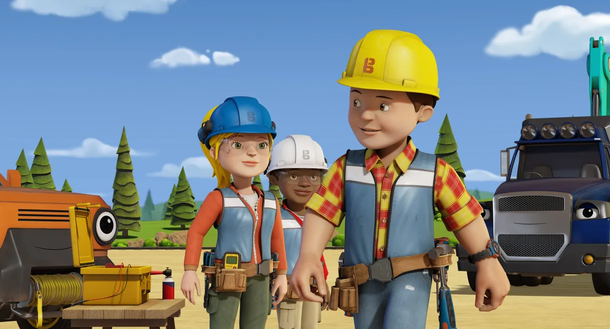 Bob the Builder: Mega Machines - The Movie