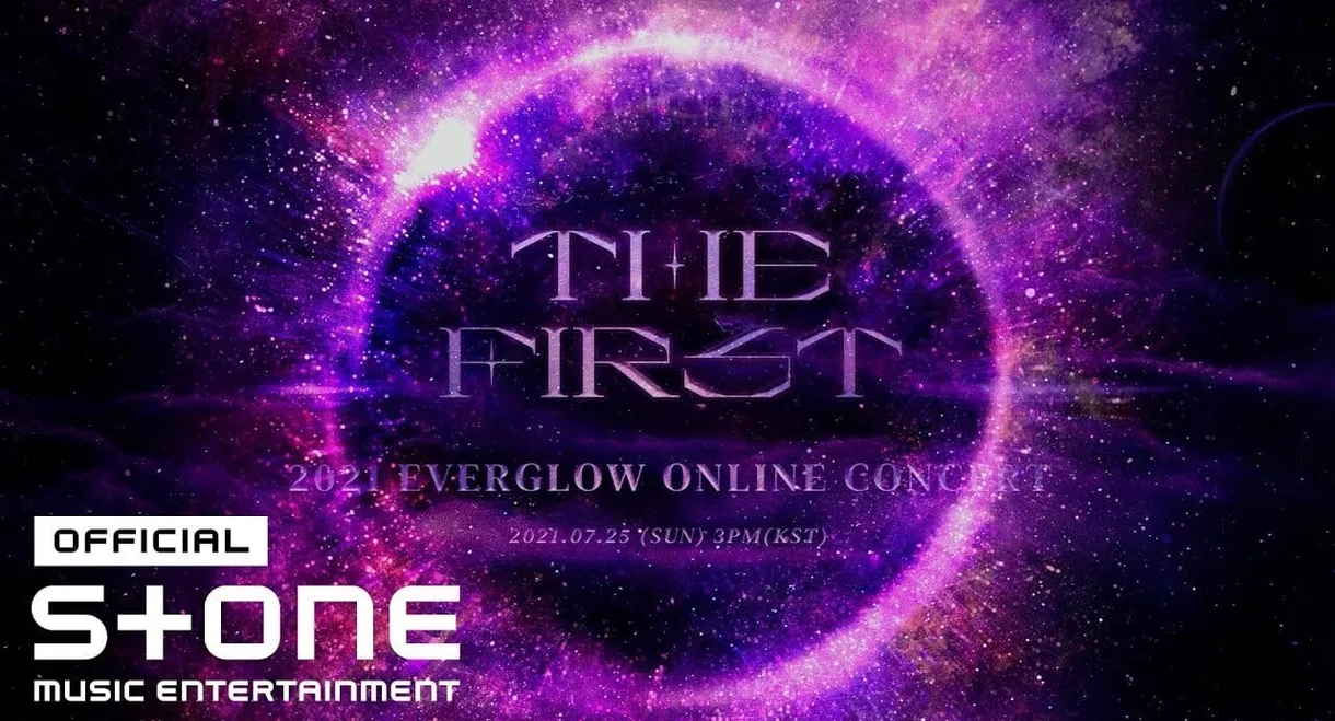 2021 EVERGLOW Online Concert [The First]