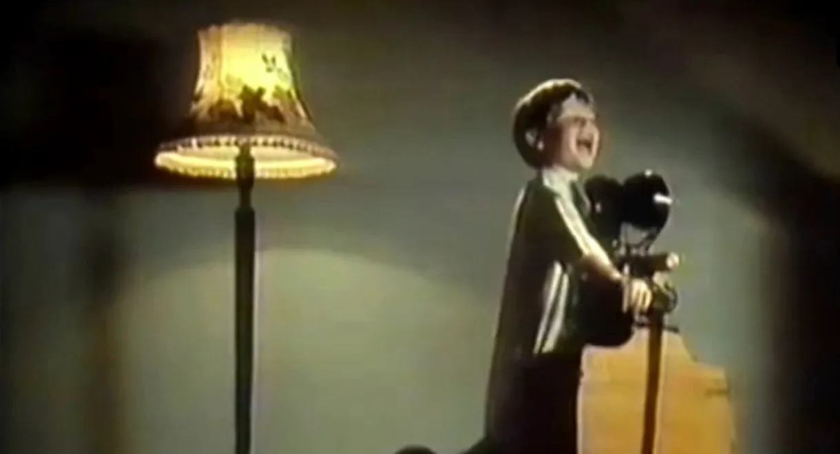 A British Picture: Portrait of an Enfant Terrible