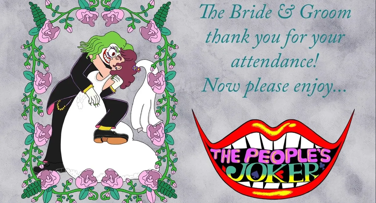 The Wedding of Vera Drew & The Joker