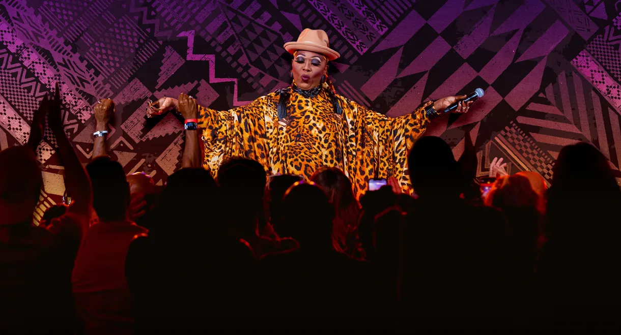 BeBe Zahara Benet: Africa Is Not a Country