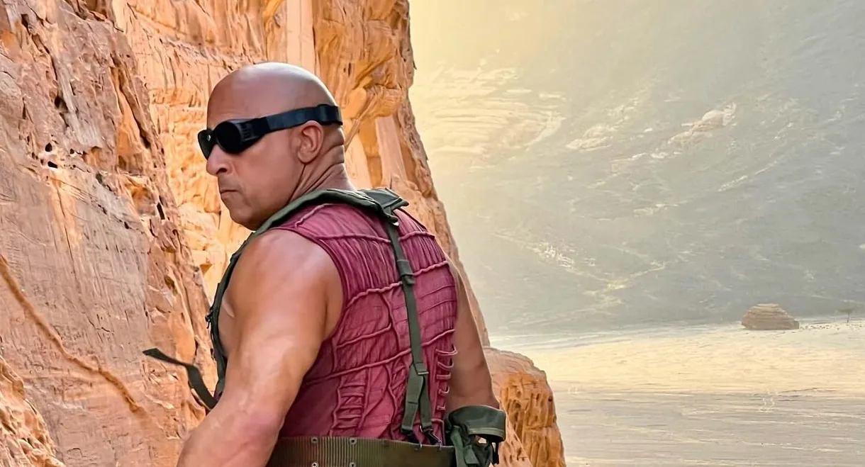 Riddick: Furya