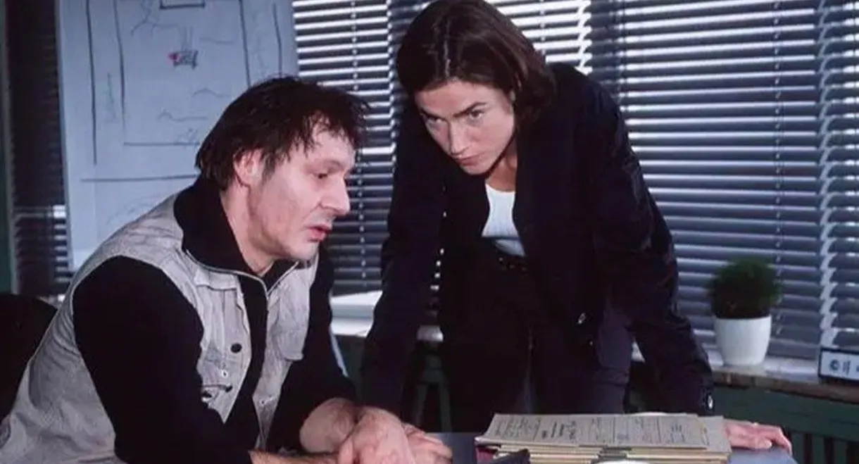 Hamburg - Stadt in Angst