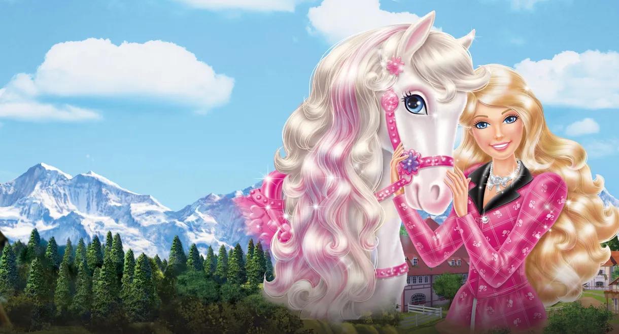 Barbie & Her Sisters in A Pony Tale