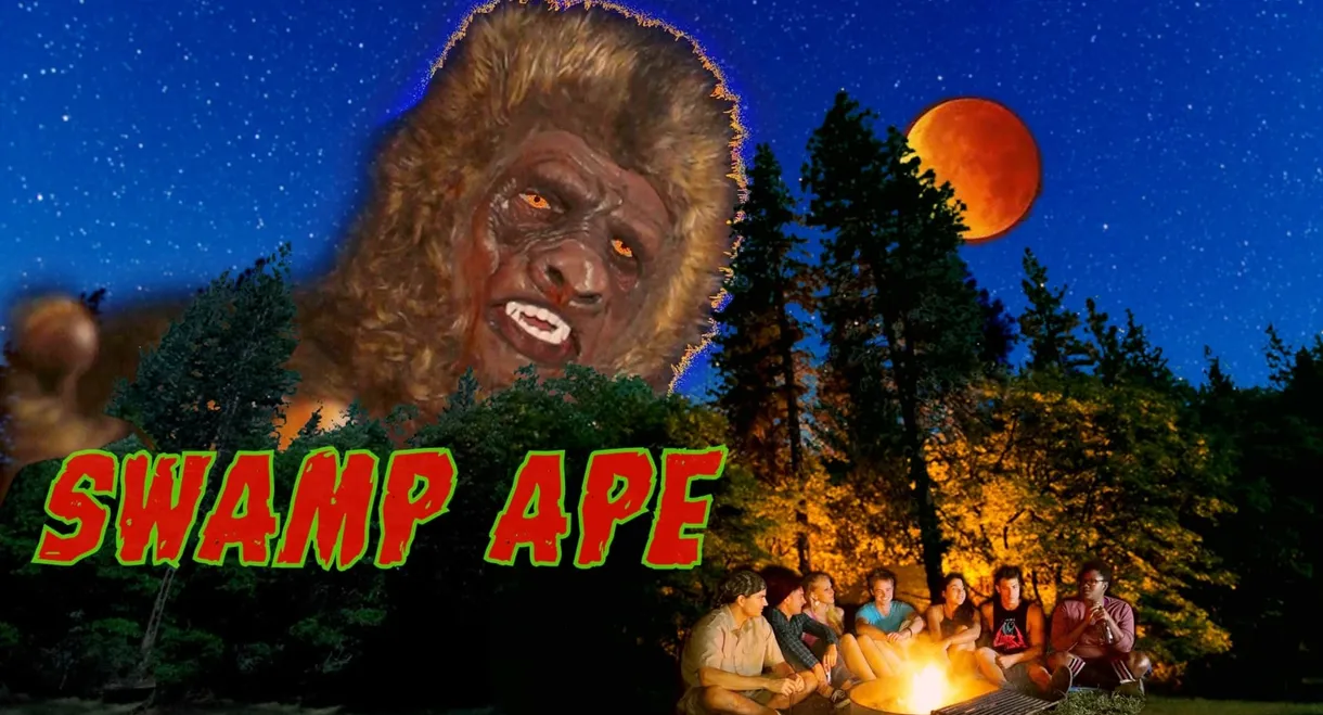 Swamp Ape