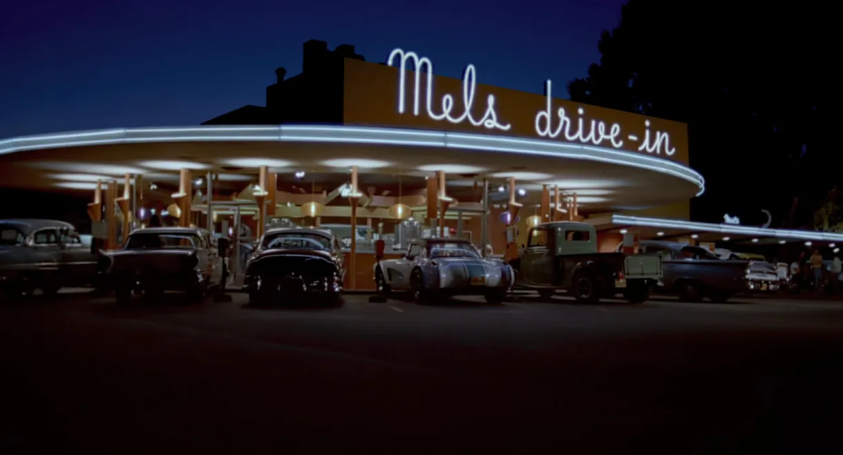 American Graffiti