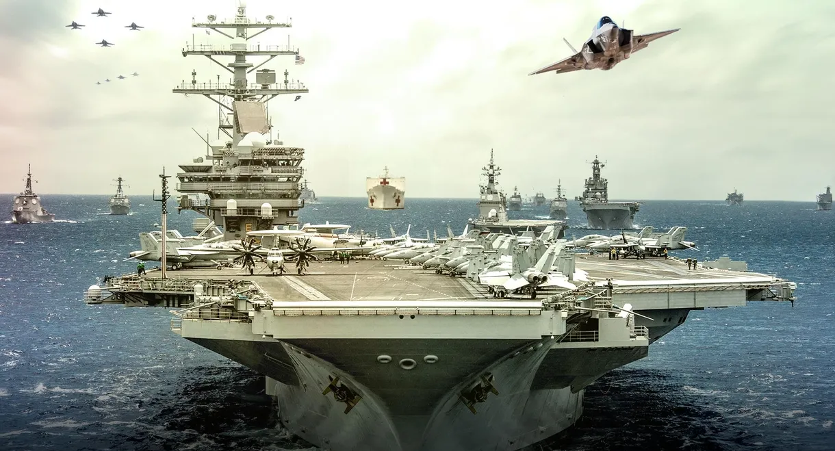 Aircraft Carrier - Guardian of the Seas