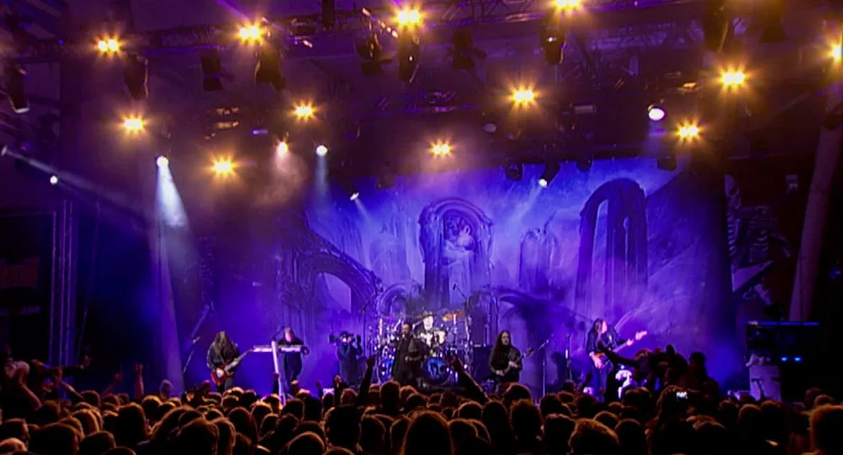 Blind Guardian: Rock Hard Festival