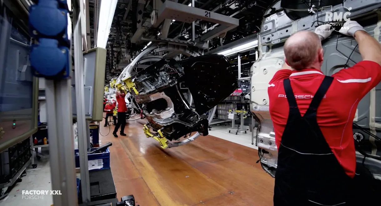 Making of: Porsche Macan