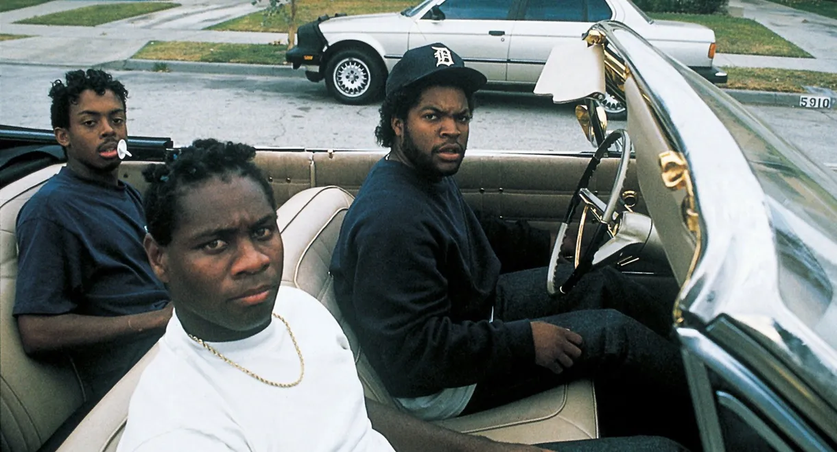 Boyz n the Hood