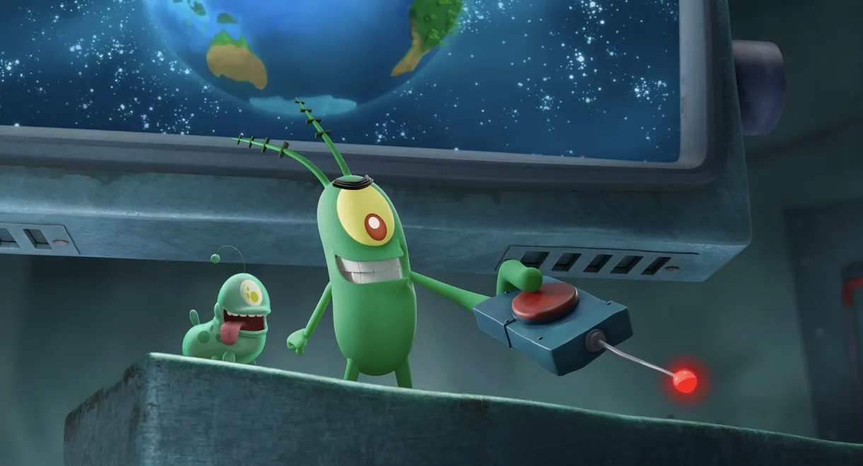 Plankton: The Movie