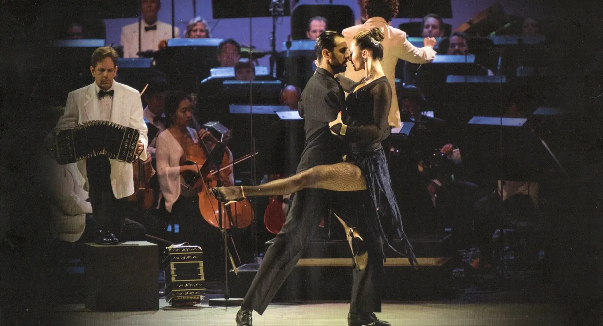 Tango under the Stars - Gustavo Dudamel