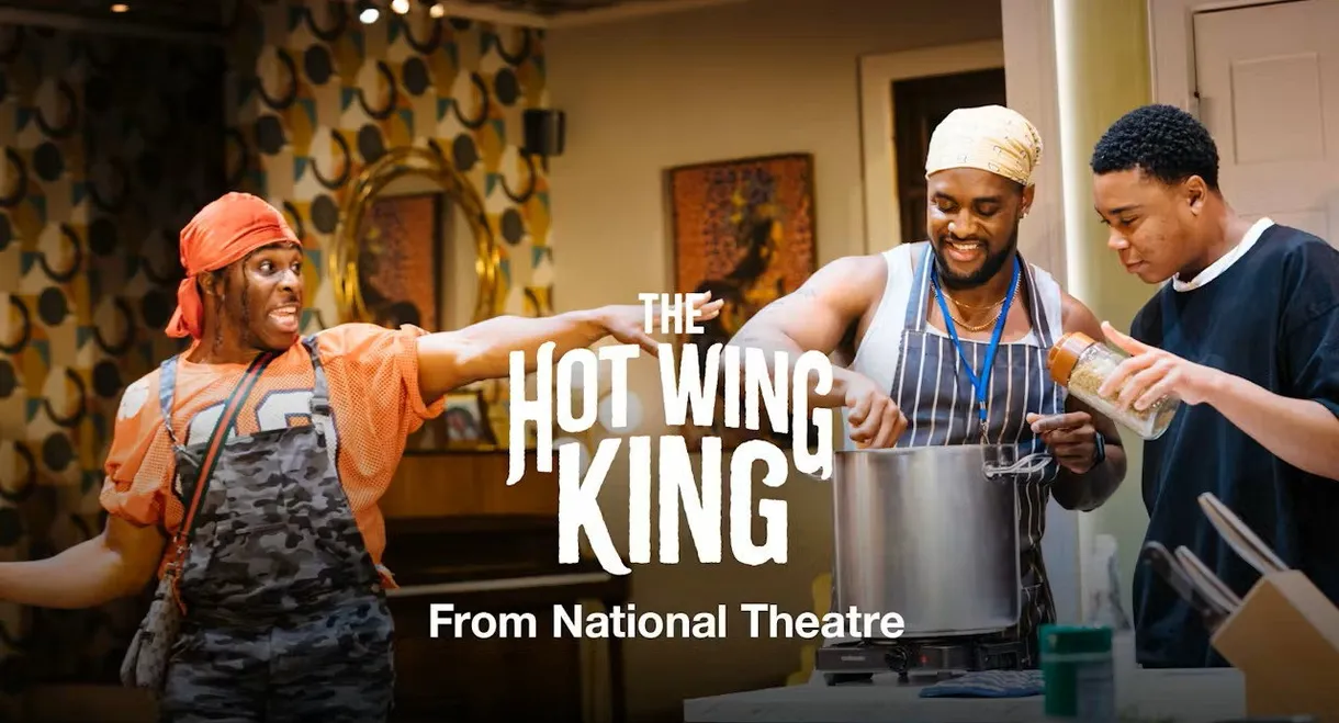 National Theatre Live: The Hot Wing King