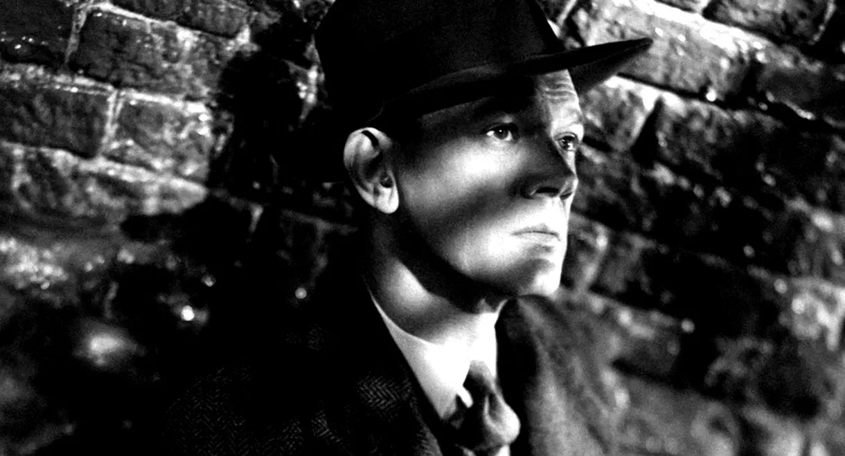 Shadowing the Third Man