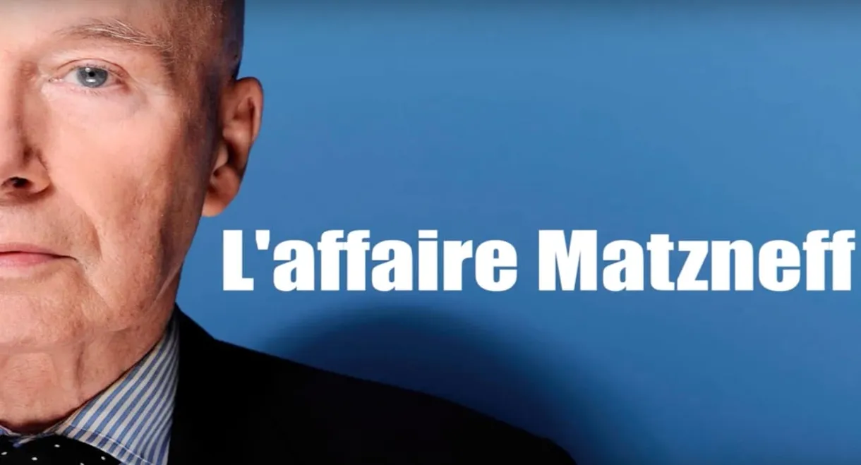 L'affaire Matzneff