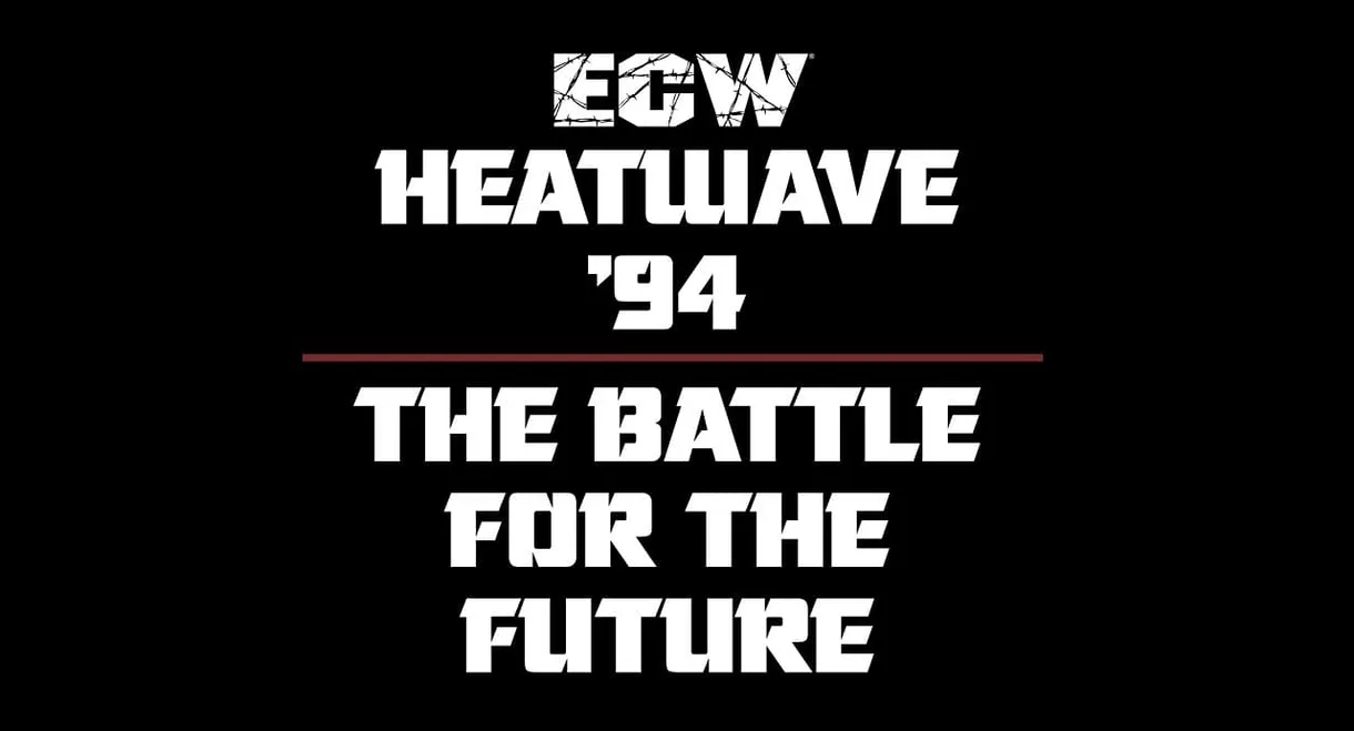 ECW Heat Wave 1994