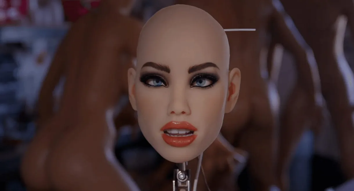 The Sex Robots Are Coming