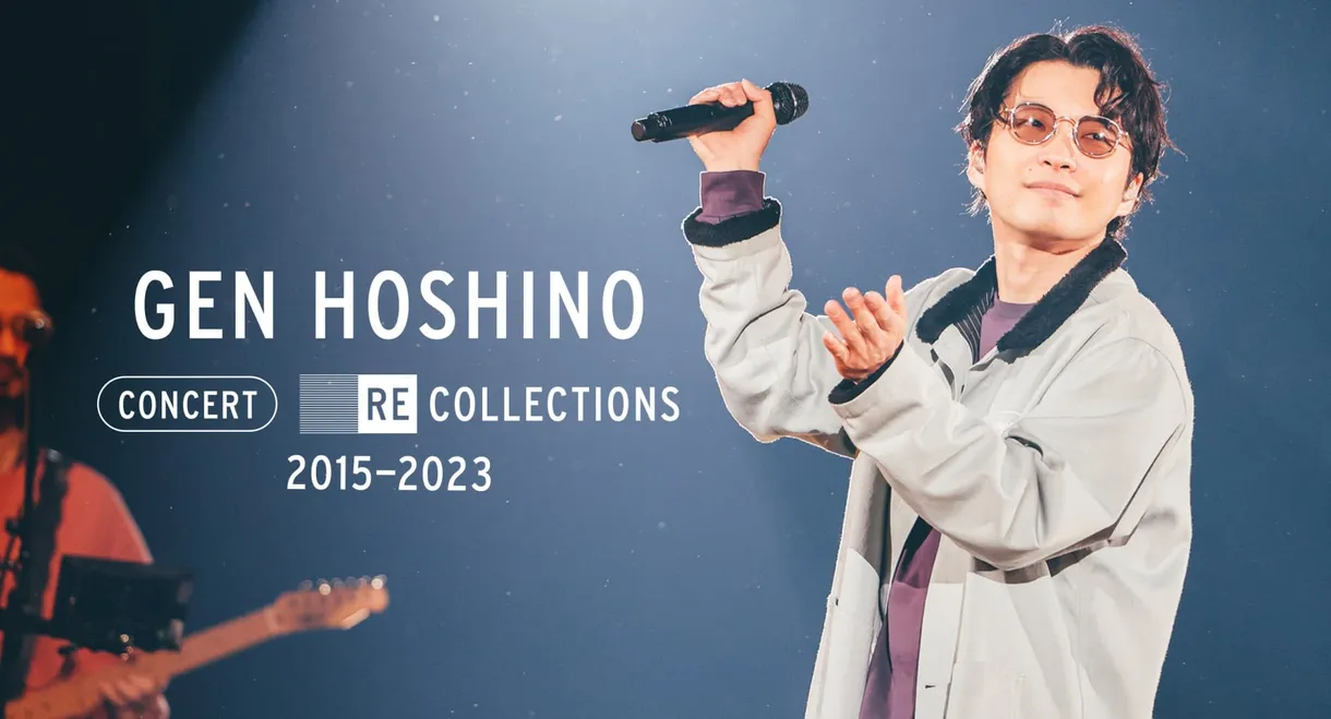 Gen Hoshino Concert Recollections 2015-2023