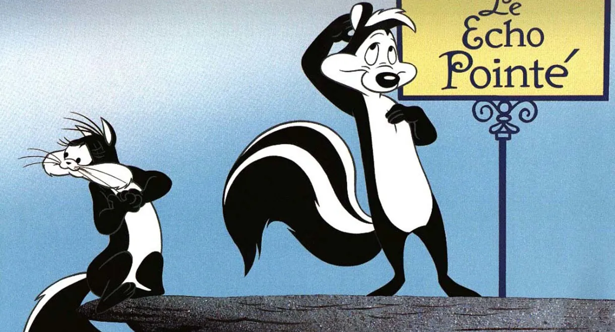 Looney Tunes Super Stars Pepé Le Pew: Zee Best of Zee Best