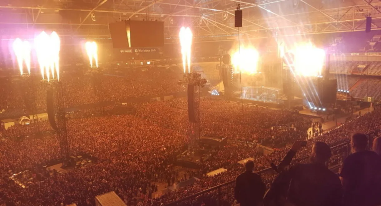 Rammstein - Live in Gelsenkirchen 2024