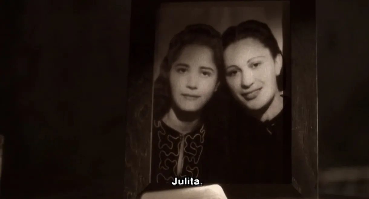 Julia, toda en mí