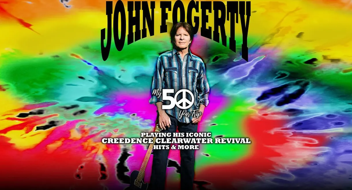 John Fogerty: 50 Year Trip - Live at Red Rocks