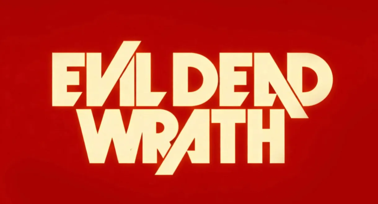 Evil Dead Wrath