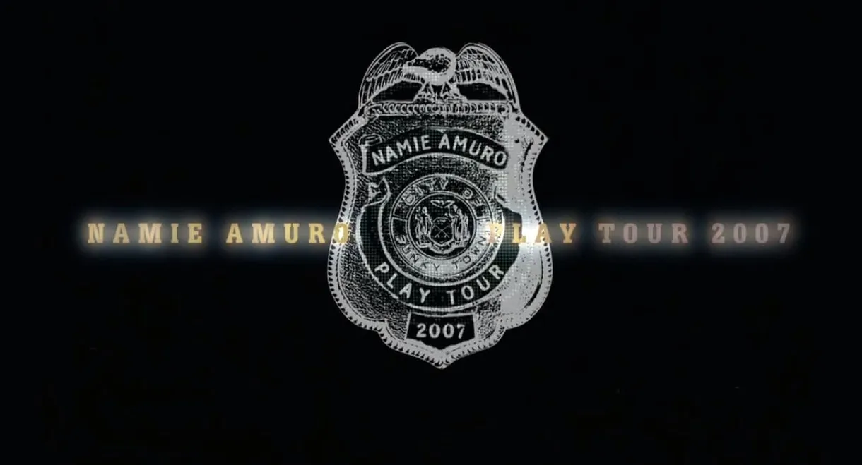 Namie Amuro Play Tour 2007