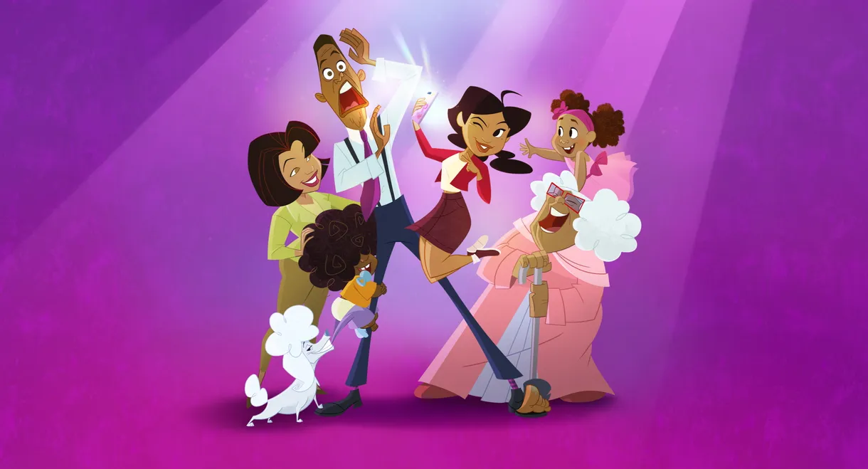 The Proud Family: Louder and Prouder