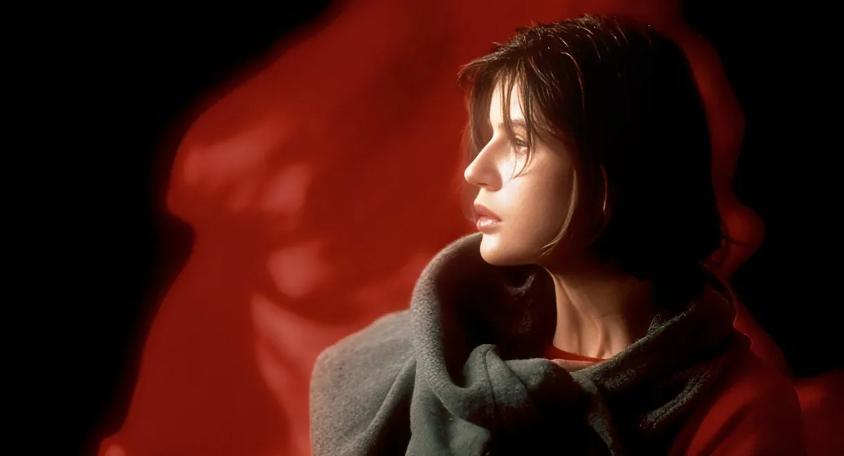 Three Colors: Red