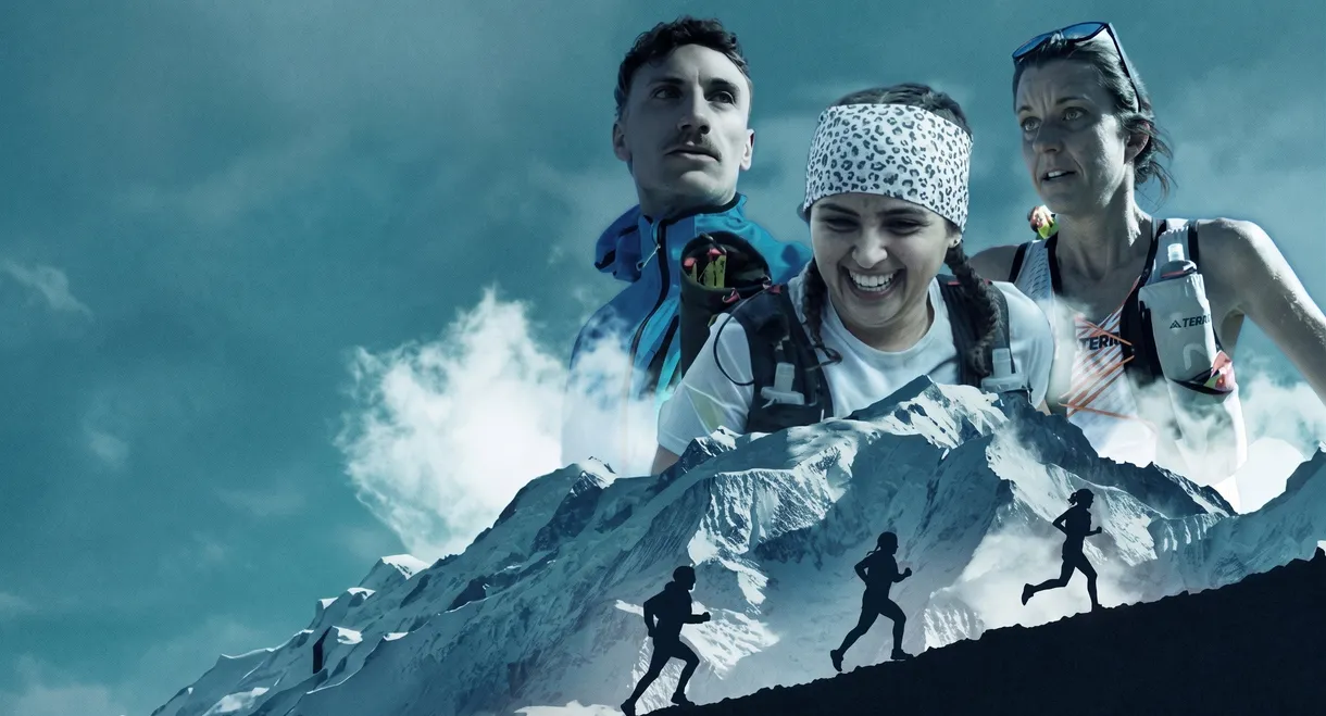 Ultra-trail du Mont-Blanc, la course de leur vie
