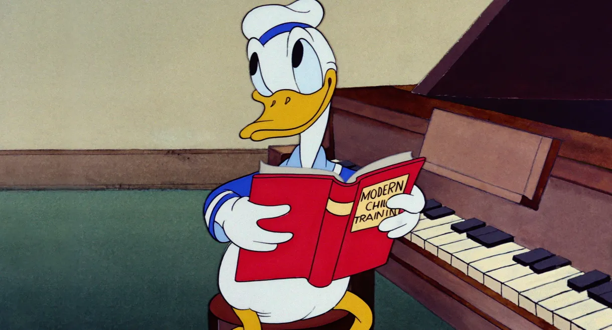Donald's Nephews