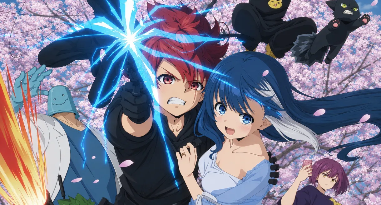 Mission: Yozakura Family