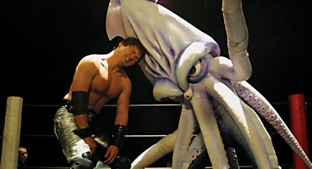 The Calamari Wrestler