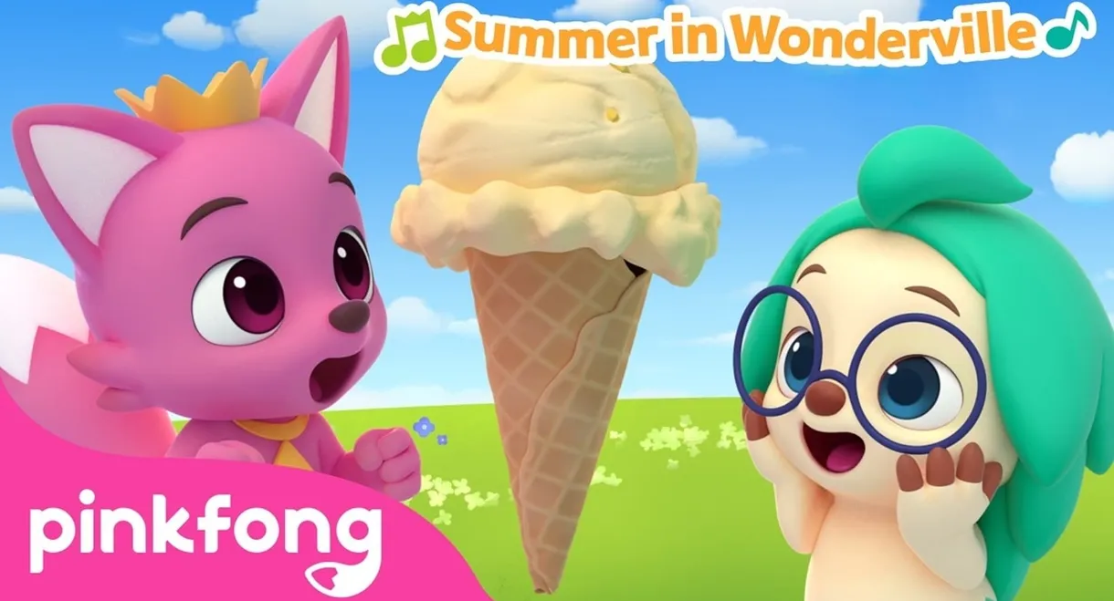 Pinkfong! Summer in Wonderville