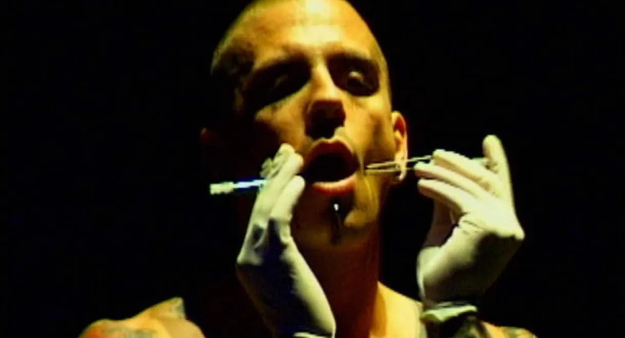 Ron Athey Is the Trojan Whore