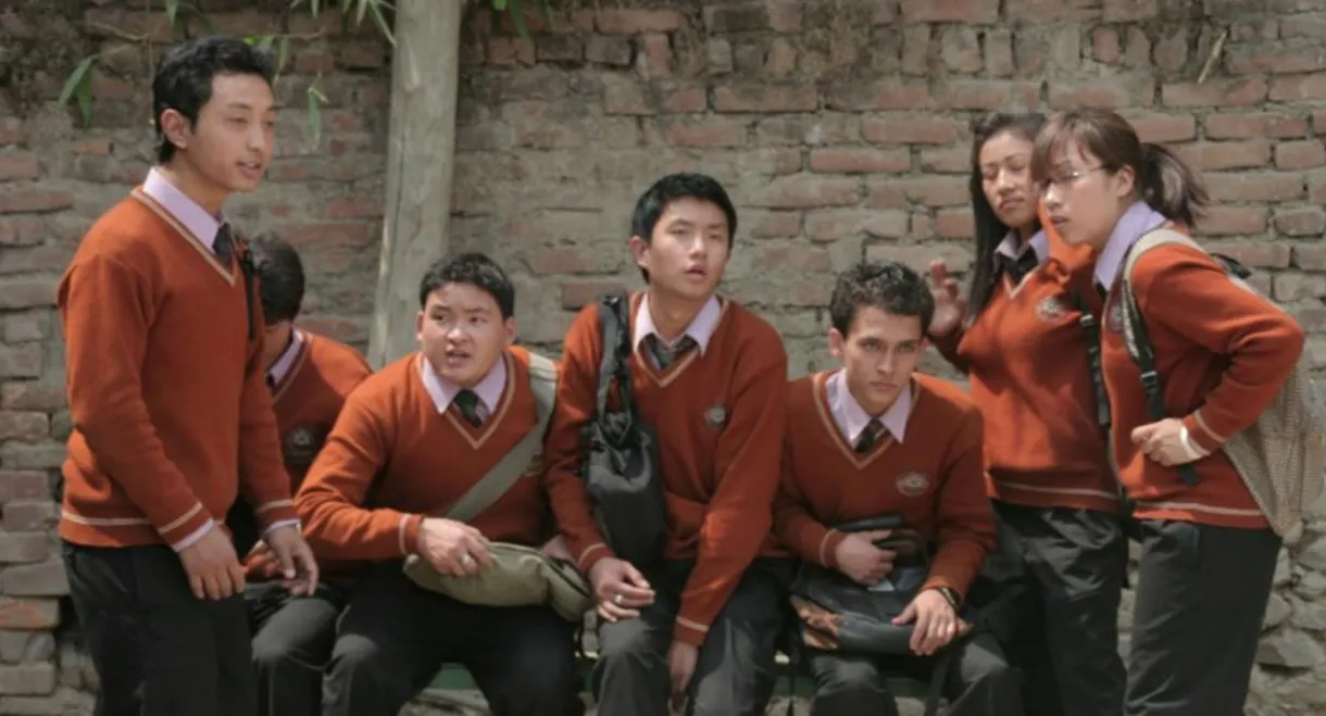 Goodbye Kathmandu